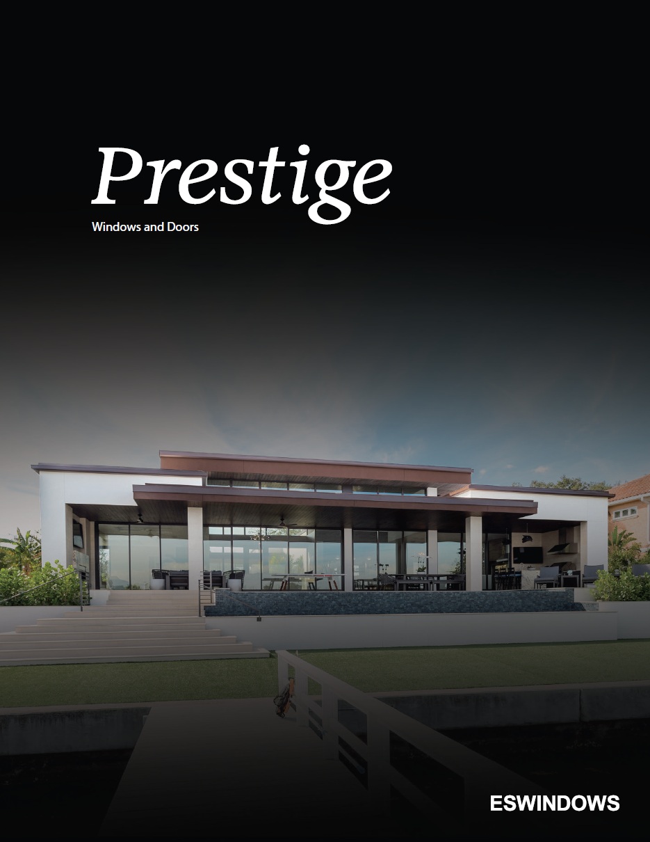 HIW Windows ES PRESTIGE BROCHURE 2022
